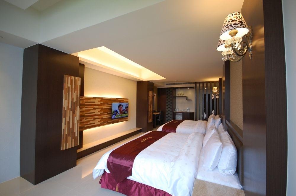 Cherry Feast Resort Ючи Екстериор снимка